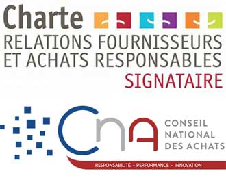 logo relations fournisseurs et achats responsables