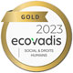 Ecovadis 2023