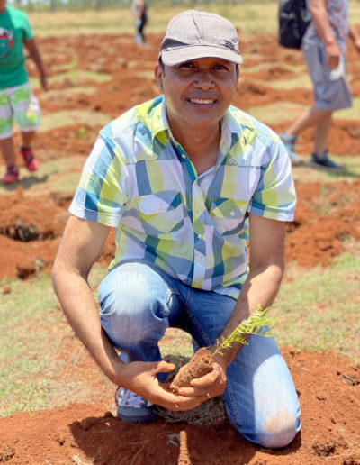 reforestation antananarivo